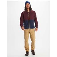 Marmot Rocklin Jacket - Men's - Port Royal / Arctic Navy