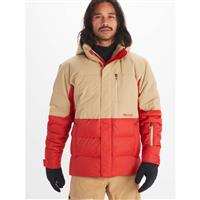 Marmot Shadow Jacket - Men's - Cairo / Shetland