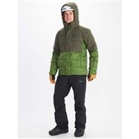 Marmot Shadow Jacket - Men's - Foliage / Nori