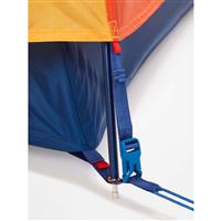 Marmot Tungsten 2P Tent - Solar / Red Sun