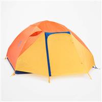 Marmot Tungsten 4P Tent - Solar / Red Sun