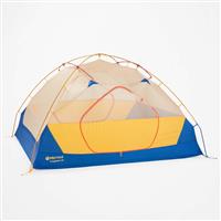 Marmot Tungsten 4P Tent - Solar / Red Sun