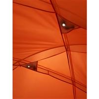 Marmot Tungsten 4P Tent - Solar / Red Sun