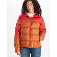 Marmot Guides Down Hoody - Women's - Copper / Cairo