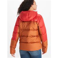 Marmot Guides Down Hoody - Women's - Copper / Cairo