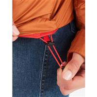 Marmot Guides Down Hoody - Women's - Copper / Cairo