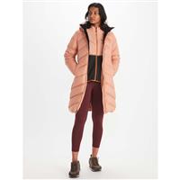 Marmot Montreaux Coat - Women's - Rose Gold