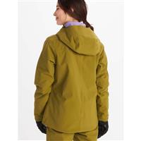 Marmot Refuge Jacket - Women's - Military Green