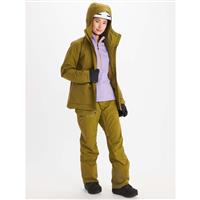 Marmot Refuge Jacket - Women's - Military Green