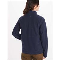 Marmot Rocklin Full Zip Jacket - Women's - Arctic Navy