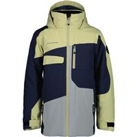 Obermeyer Axel Jacket - Boy's (Teen) - Covertly (22085)