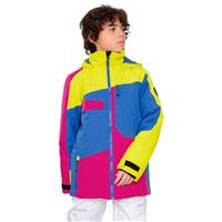 Obermeyer Axel Jacket - Boy's (Teen) - Electrify (22080)