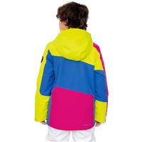 Obermeyer Axel Jacket - Boy's (Teen) - Electrify (22080)