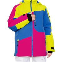 Obermeyer Axel Jacket - Boy's (Teen) - Electrify (22080)