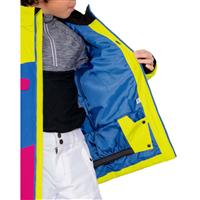 Obermeyer Axel Jacket - Boy's (Teen) - Electrify (22080)