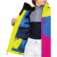 Obermeyer Axel Jacket - Boy's (Teen) - Electrify (22080)