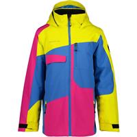 Obermeyer Axel Jacket - Boy's (Teen) - Electrify (22080)