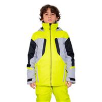 Obermeyer Fleet Jacket - Boy's (Teen) - Electrify (22080)