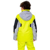 Obermeyer Fleet Jacket - Boy's (Teen) - Electrify (22080)