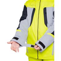 Obermeyer Fleet Jacket - Boy's (Teen) - Electrify (22080)