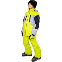 Obermeyer Fleet Jacket - Boy's (Teen) - Electrify (22080)