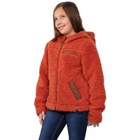 Obermeyer TG Amelia Sherpa Jacket - Girl's (Teen) - Rosewood (22110)