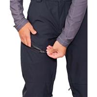 Obermeyer Force Suspender Pant - Men's - Black (16009)