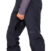 Obermeyer Force Suspender Pant - Men's - Black (16009)