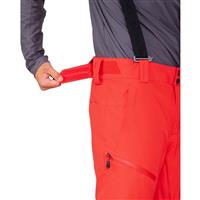 Obermeyer Force Suspender Pant - Men's - Brakelight (19042)