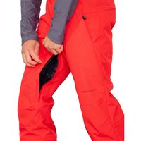 Obermeyer Force Suspender Pant - Men's - Brakelight (19042)