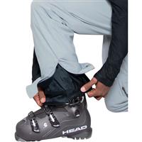 Obermeyer Force Suspender Pant - Men's - Shale (22005)