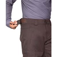 Obermeyer Orion Pant - Men's - Leather (21019)