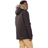 Obermeyer Ridgeline Jkt w/ Faux Fur - Men's