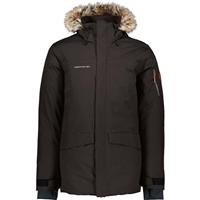 Obermeyer Ridgeline Jkt w/ Faux Fur - Men's