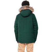 Obermeyer Ridgeline Jkt w/ Faux Fur - Men's - Night Ops (21190)