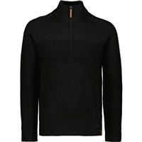Obermeyer Vince ½ Zip Sweater - Men's - Black (16009)