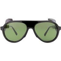 Obermeyer Rallye Sunglasses - Black Polarized (22194)