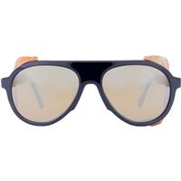 Obermeyer Rallye Sunglasses - Navy (22191)