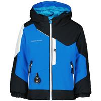 Obermeyer Orb Jacket - Boy's - Blue Vibes (19065)