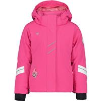 Obermeyer Cara Mia Jacket w/out Fur - Girl's - Pink Pwr (20057)