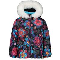 Obermeyer Roselet Jacket - Girl's - Winter Bouquet (22027)