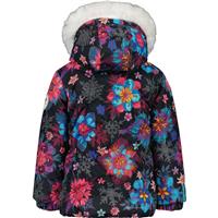 Obermeyer Roselet Jacket - Girl's - Winter Bouquet (22027)