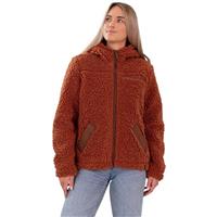 Obermeyer Amelia Sherpa Jacket - Women's - Terracotta (22018)