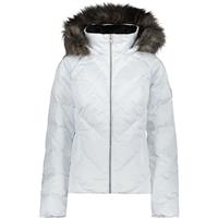Obermeyer Bombshell Jacket - Women's - White Satin (22038)