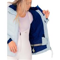 Obermeyer Circe Down Jacket - Women's - Arctic Fox (22064)