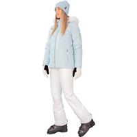 Obermeyer Circe Down Jacket - Women's - Arctic Fox (22064)
