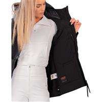 Obermeyer Harmony Jacket - Women's - Black (16009)