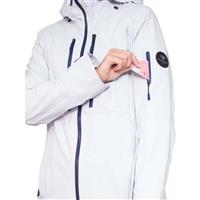 Obermeyer Highlands Shell Jacket - Women's - Arctic Fox (22064)