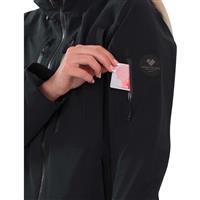 Obermeyer Highlands Shell Jacket - Women's - Black (16009)