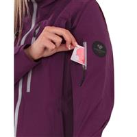 Obermeyer Highlands Shell Jacket - Women's - Reign Check (22079)